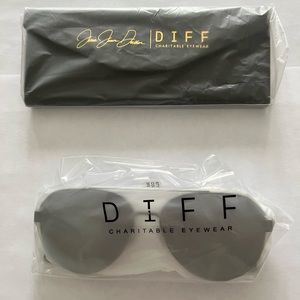 DIFF EYEWEAR – Jesse James Decker sunglasses. New in Box